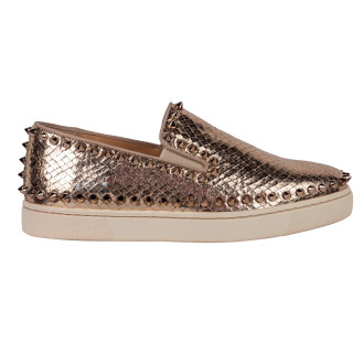 Слипоны Christian Louboutin