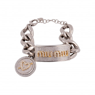 Браслет Miu Miu