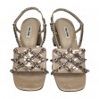Босоніжки Miu Miu