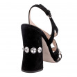 Босоніжки Miu Miu