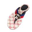 Шлепанцы Gucci