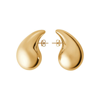 Серьги Bottega Veneta
