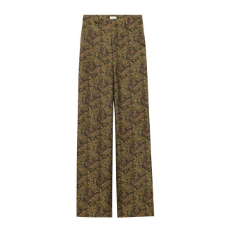 Брюки Saint Laurent