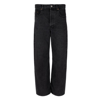Брюки Saint Laurent