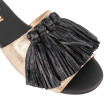 Шлепанцы Hogan