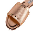 Шлепанцы Jimmy Choo