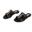 Шлепанцы TOD'S