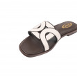 Шлепанцы TOD'S