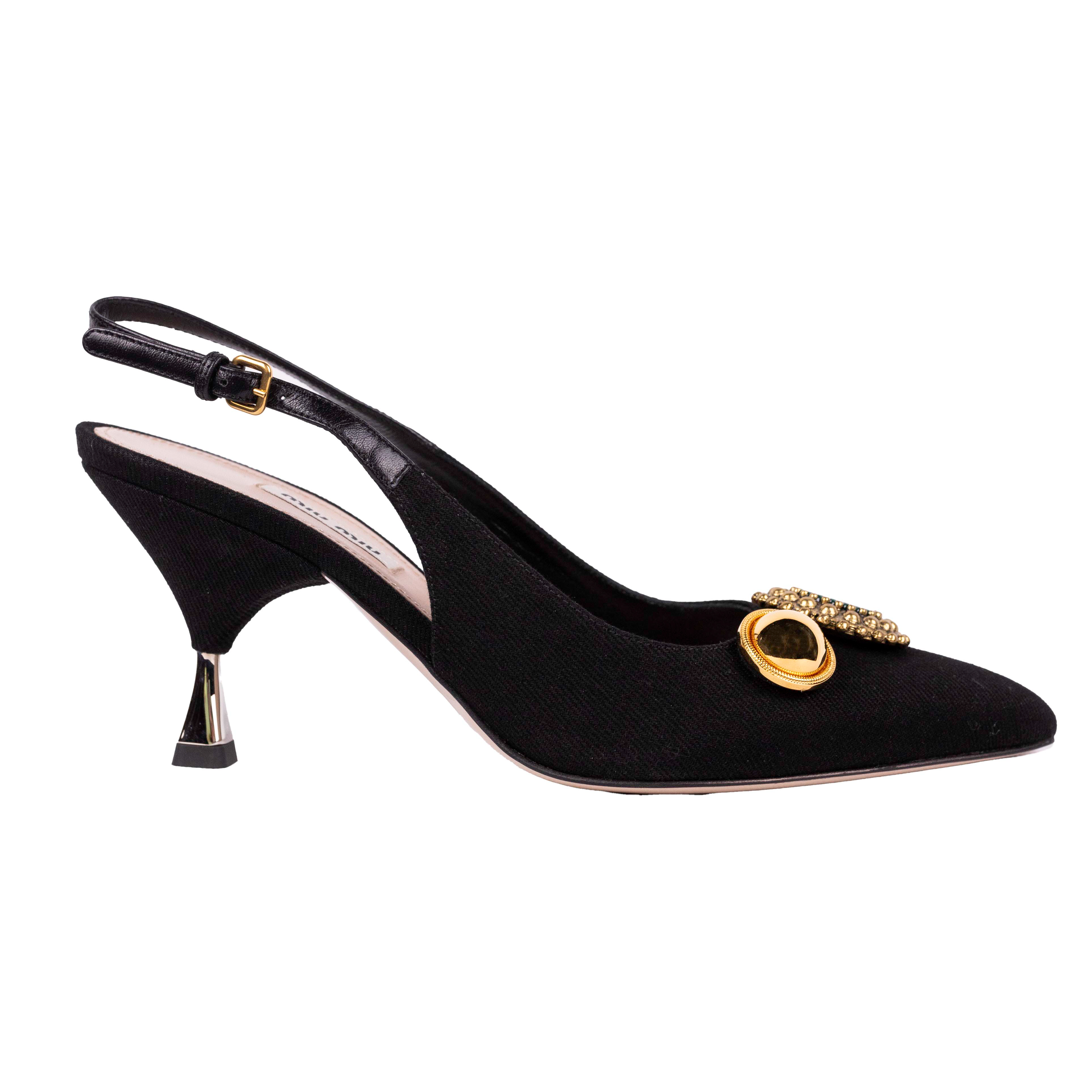 Туфли Miu Miu