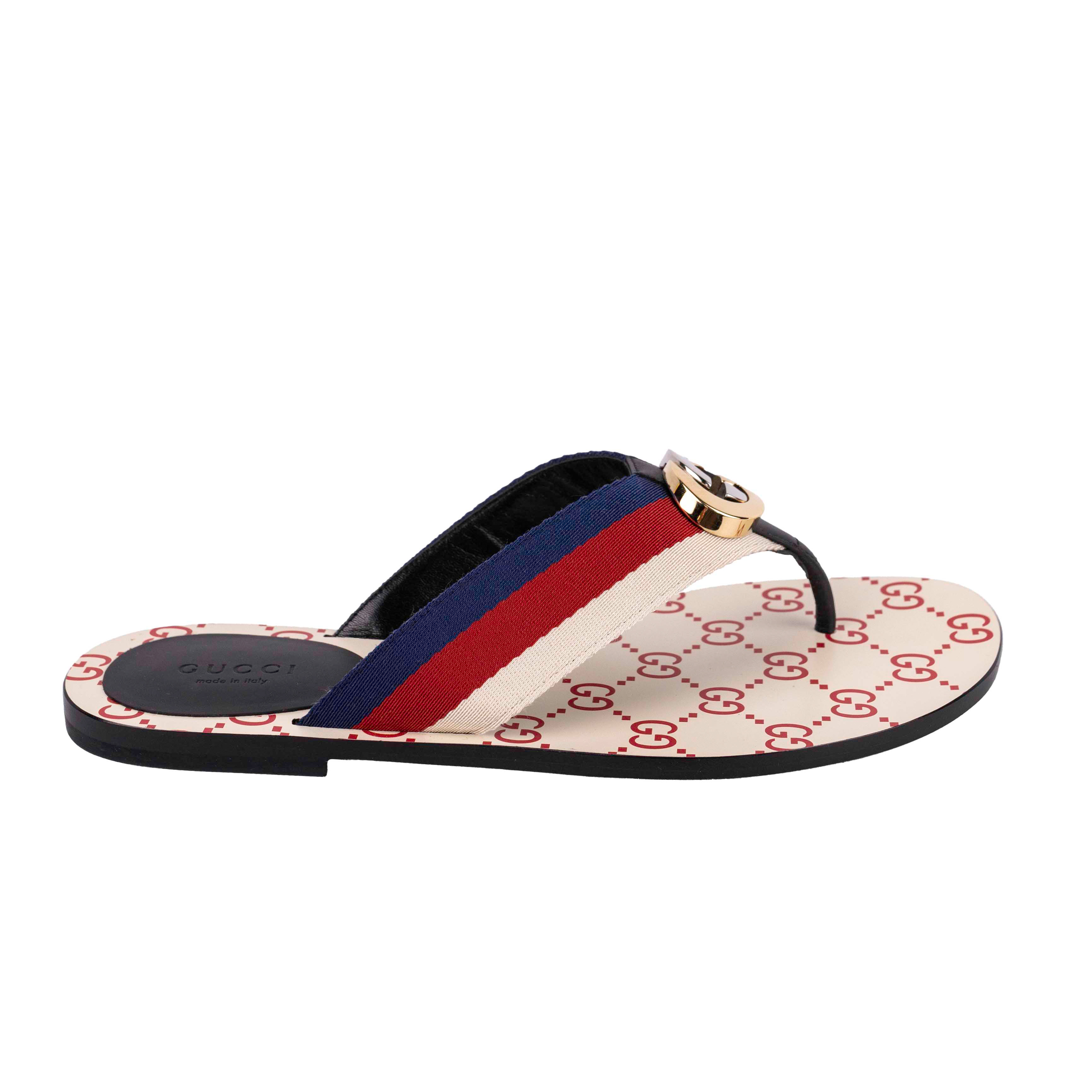 Шлепанцы Gucci