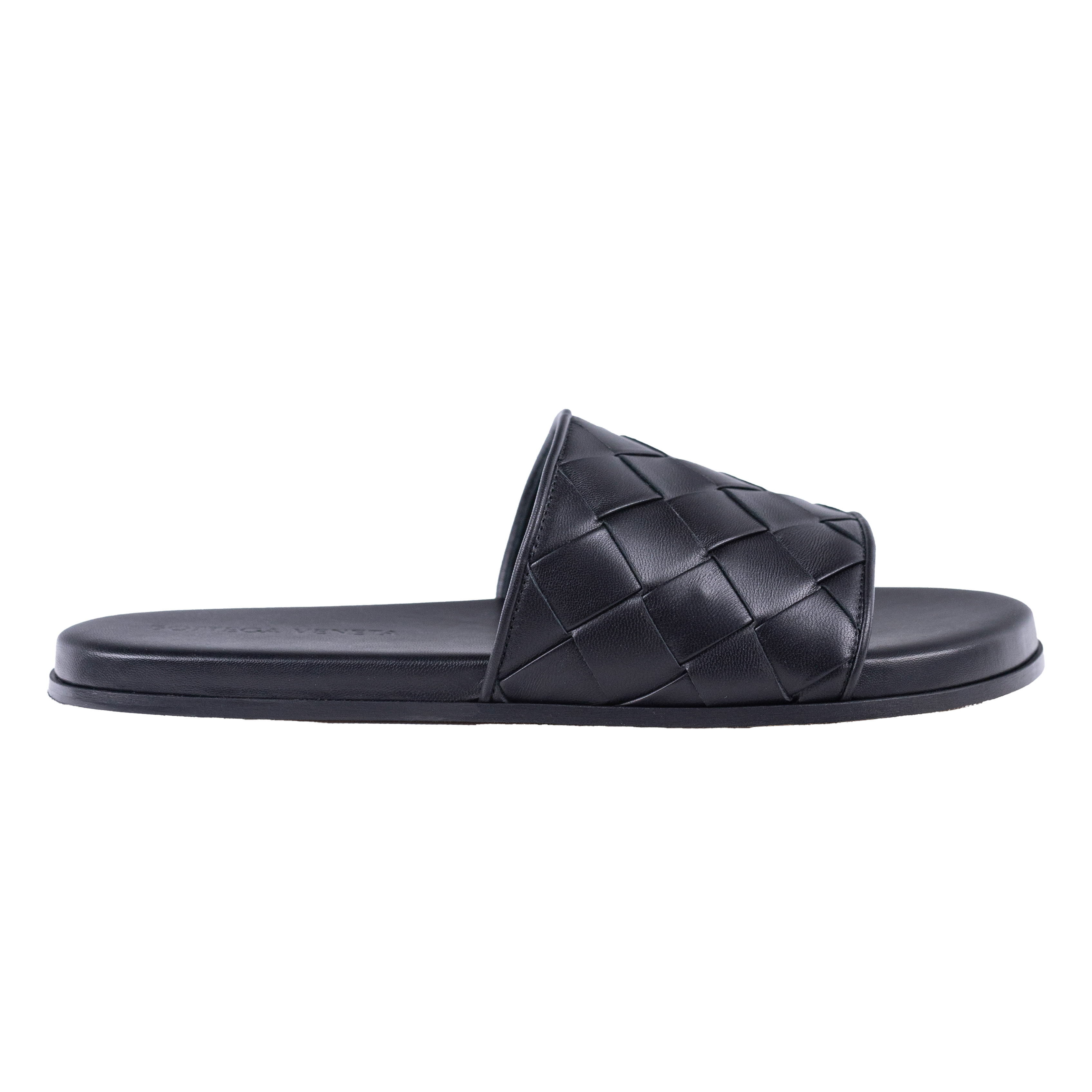 Шлепанцы Bottega Veneta