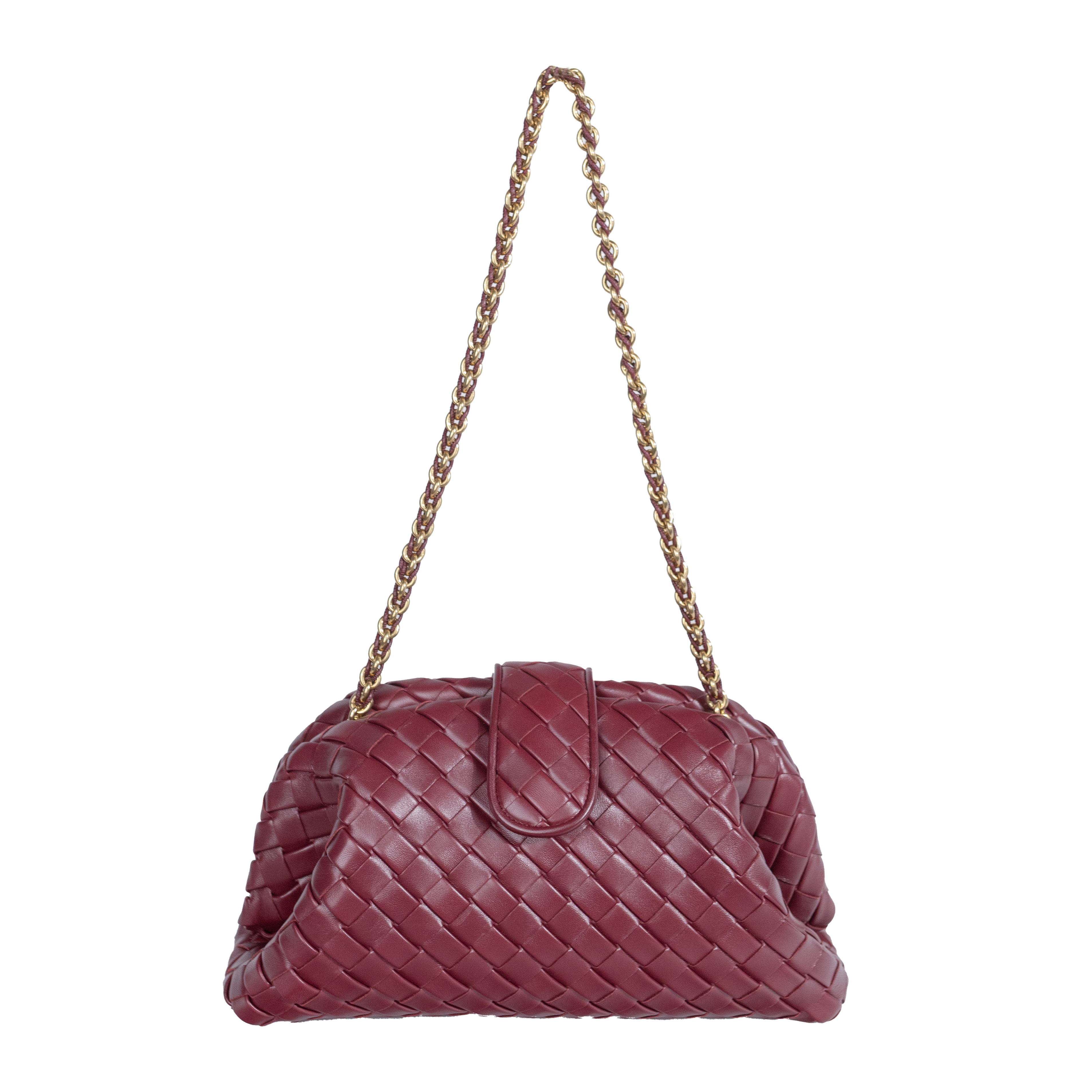 Клатч Bottega Veneta