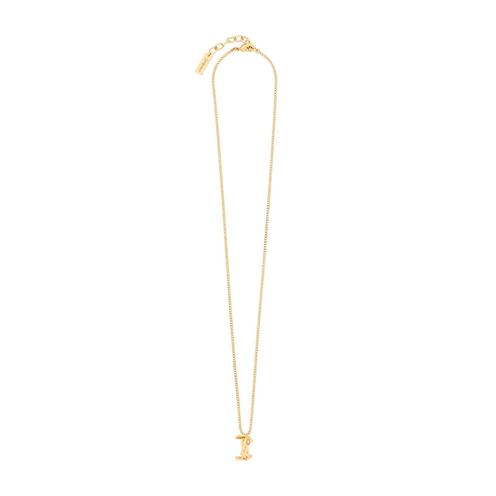 Колье Saint Laurent