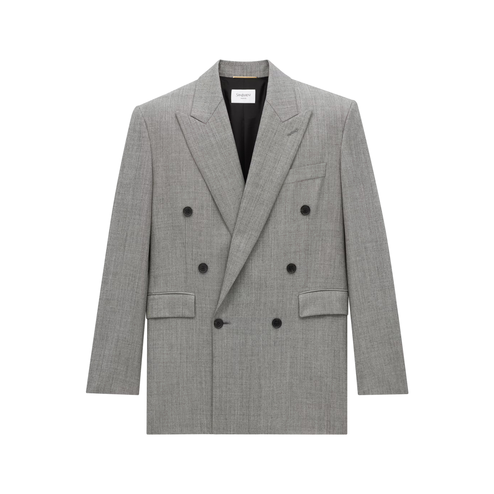 Жакет Saint Laurent