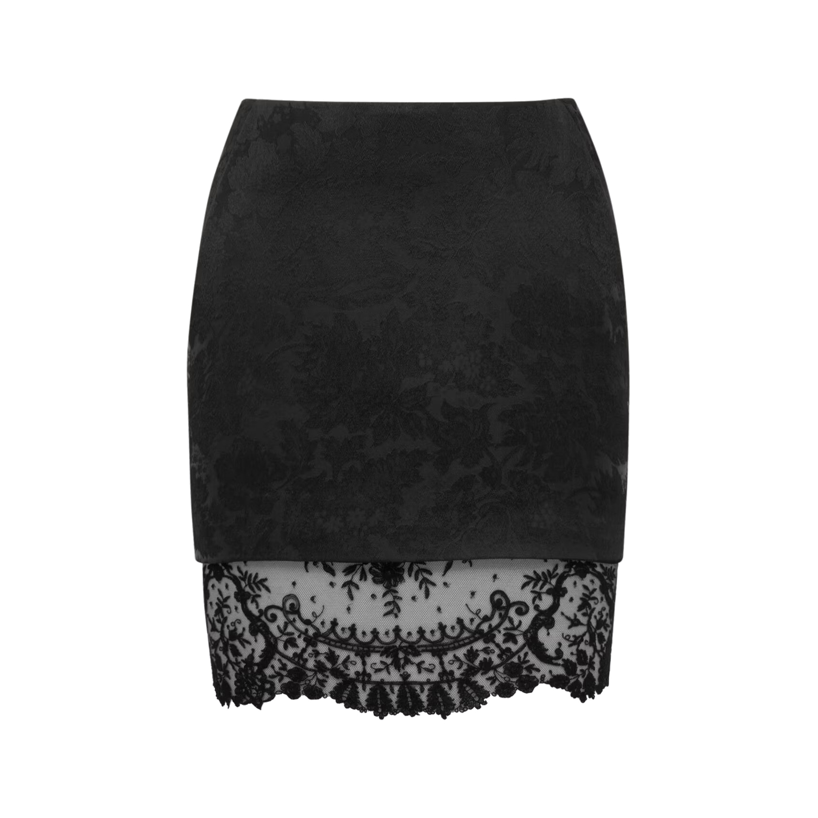 Юбка Saint Laurent