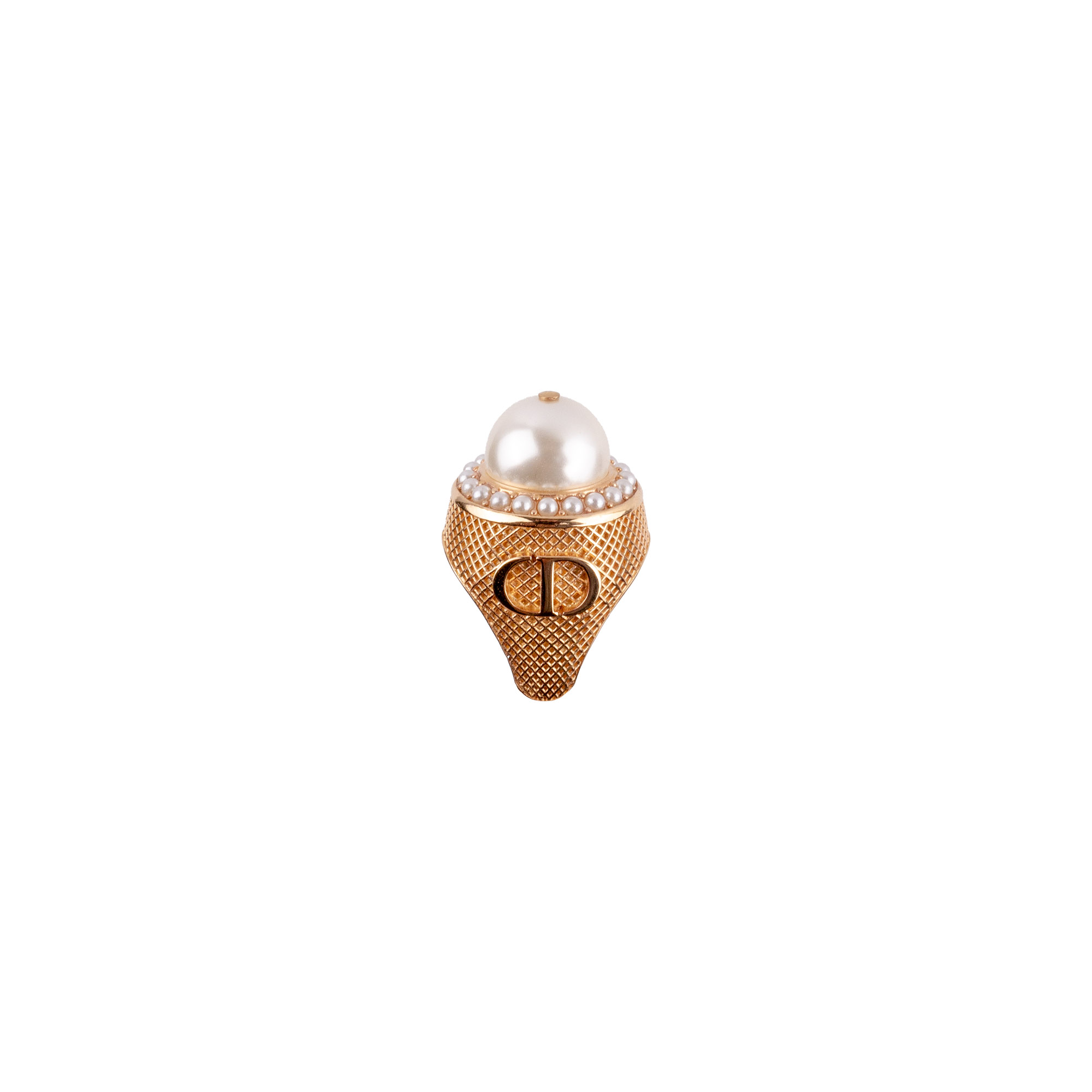 Кольцо Dior