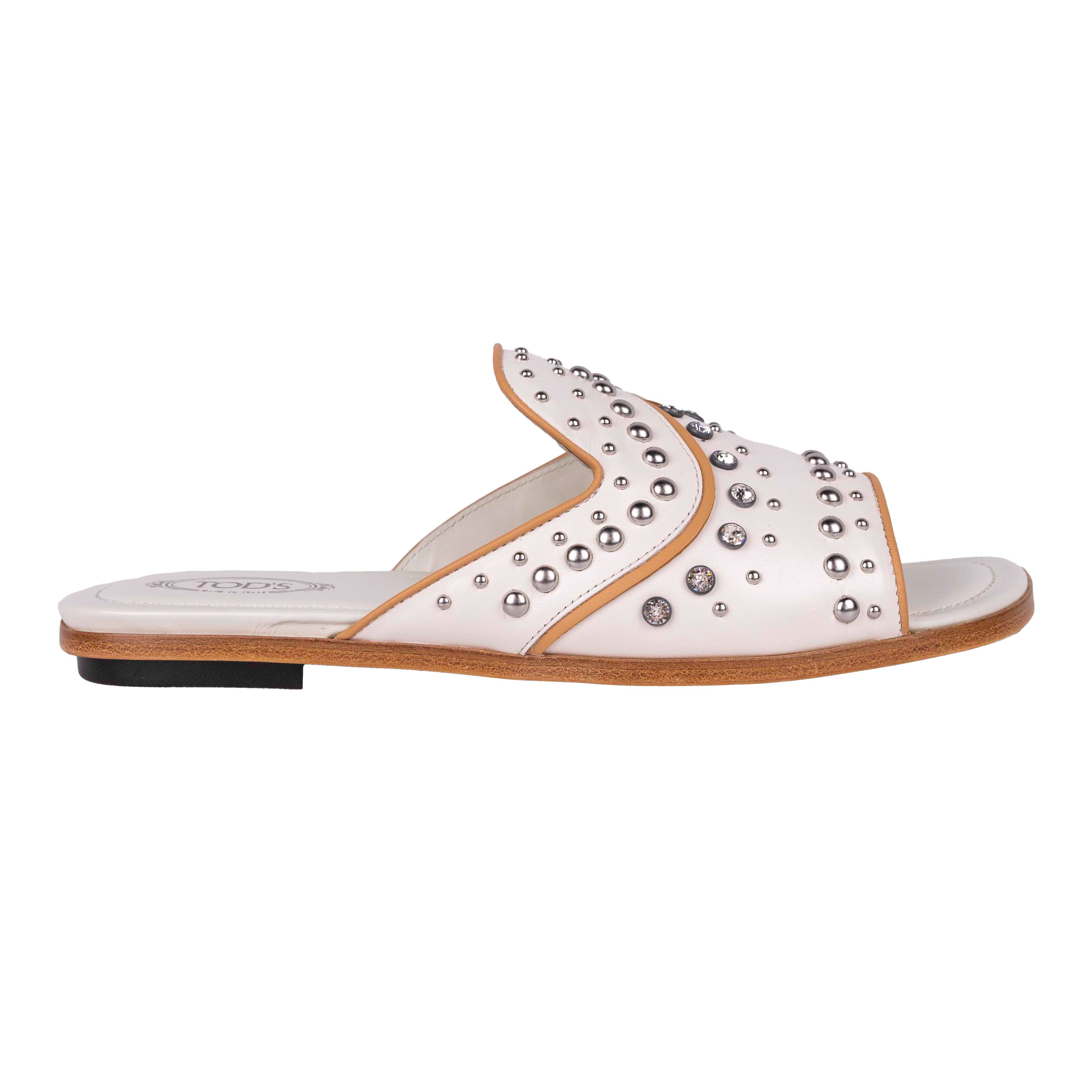 Шлепанцы TOD'S
