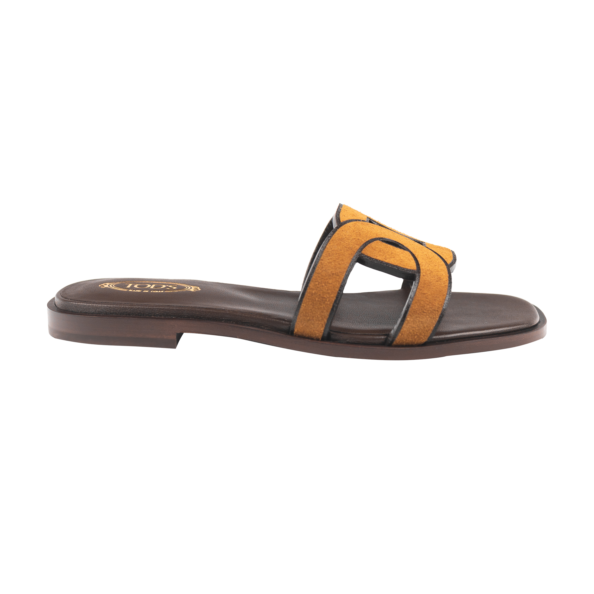 Шлепанцы TOD'S