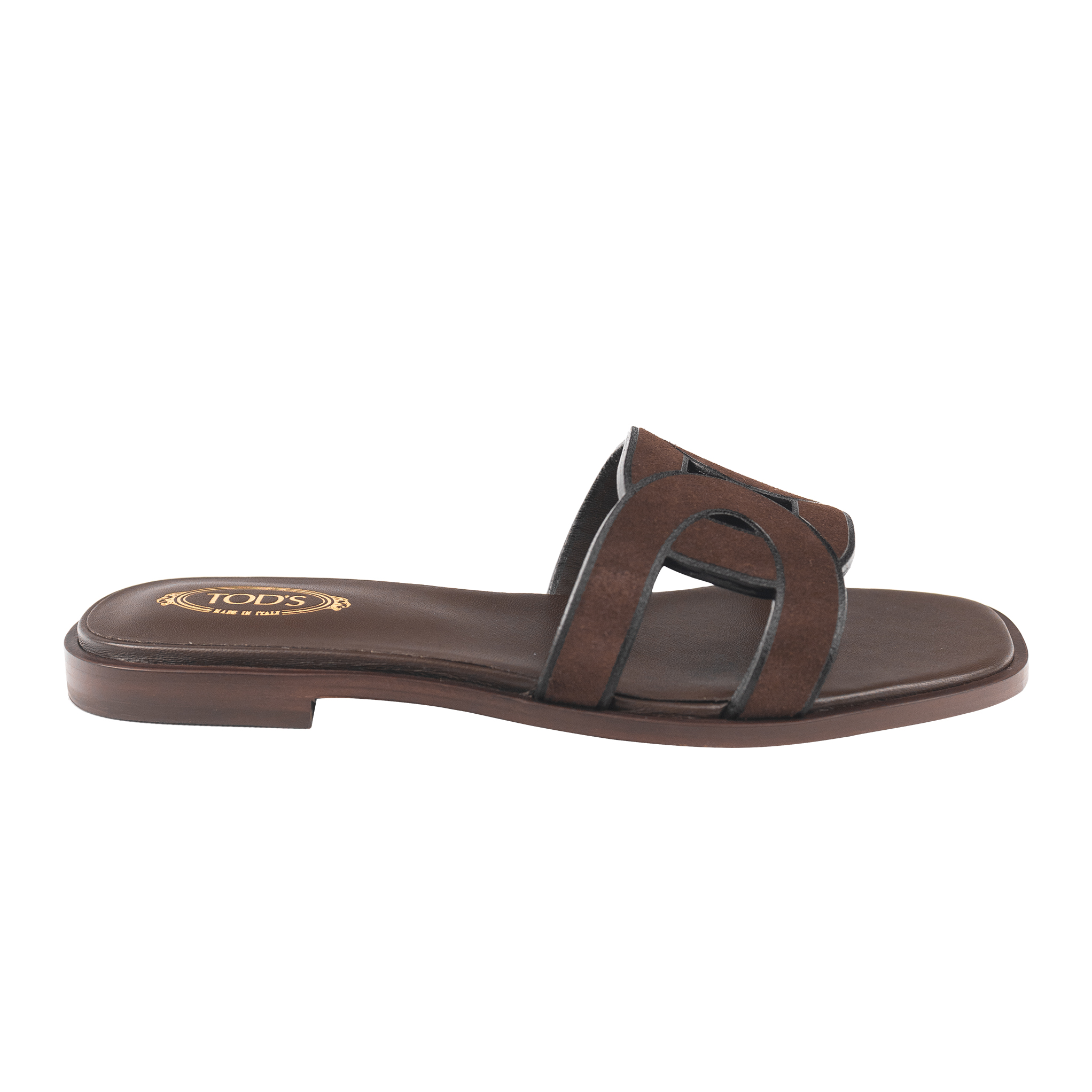 Шлепанцы TOD'S